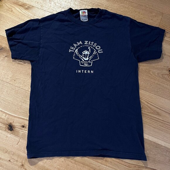 The Life Aquatic with Steve Zissou Intern T-Shirt - Picture 1 of 3